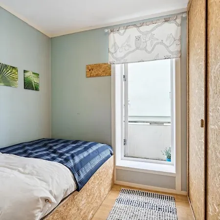 Apartamento A Gem In The Heart Of Ålesund