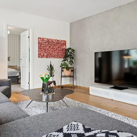 A Gem In The Heart Of Apartamento