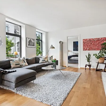 A Gem In The Heart Of Apartamento
