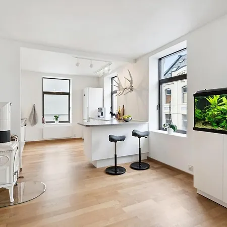 Apartment A Gem In The Heart Of Alesund