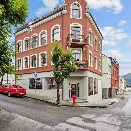 A Gem In The Heart Of Apartamento Ålesund