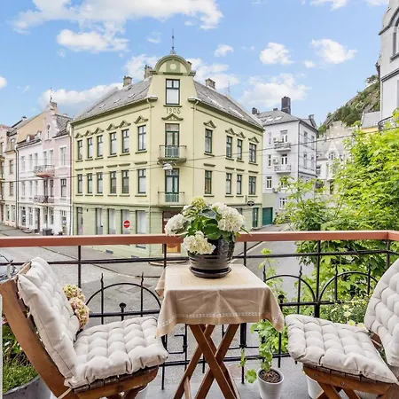 A Gem In The Heart Of Apartment Alesund