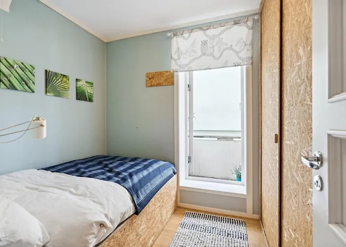 Apartamento A Gem In The Heart Of Ålesund