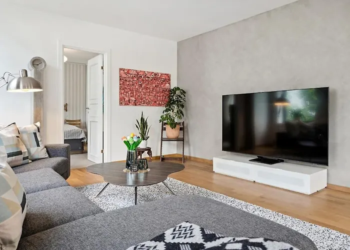 A Gem In The Heart Of Apartament