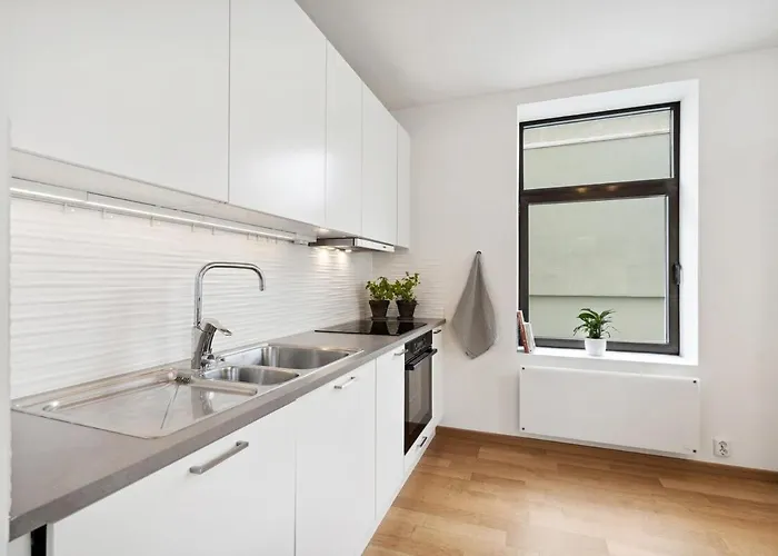 Apartamento A Gem In The Heart Of Ålesund