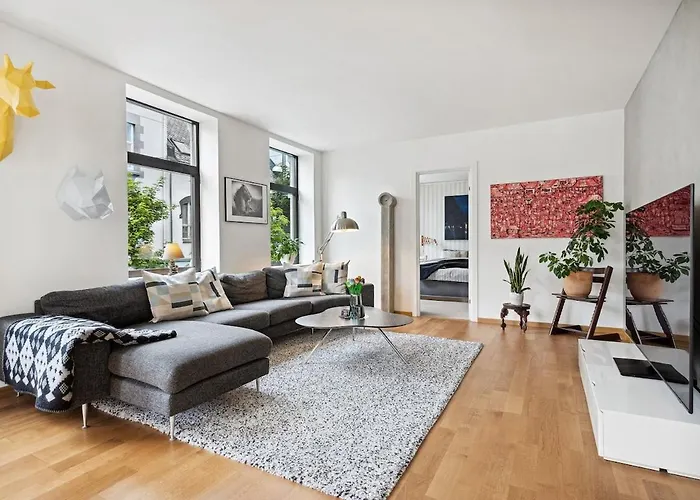 A Gem In The Heart Of Apartamento