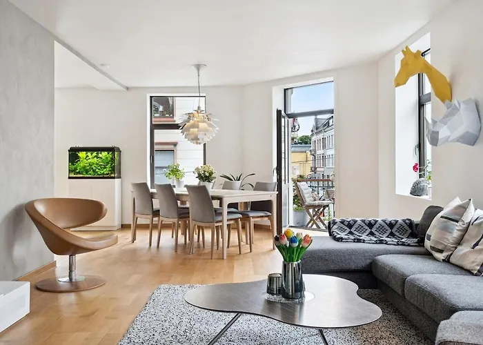 A Gem In The Heart Of Apartamento
